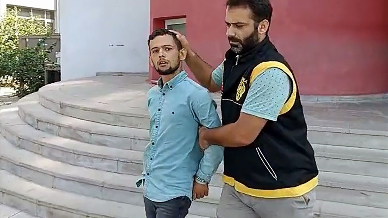 Adana'da Motosiklet Hırsızlığı: Zanlı Tutuklandı