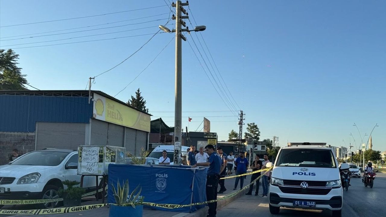 Adana'da Tartışma Sonrası Silahlı İntihar ve Yaralama Olayı