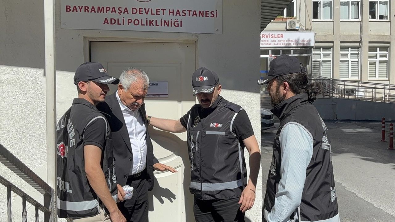 Adana ve Adıyaman Belediye Başkanları da Dâhil 10 Şüpheliye Gözaltı Kararı