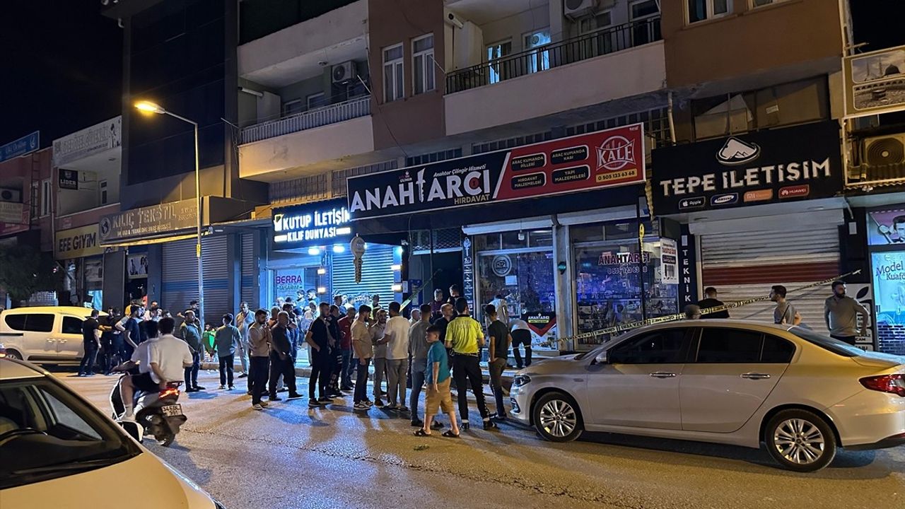 Adıyaman'da Bıçaklı ve Silahlı Kavga: 5 Yaralı