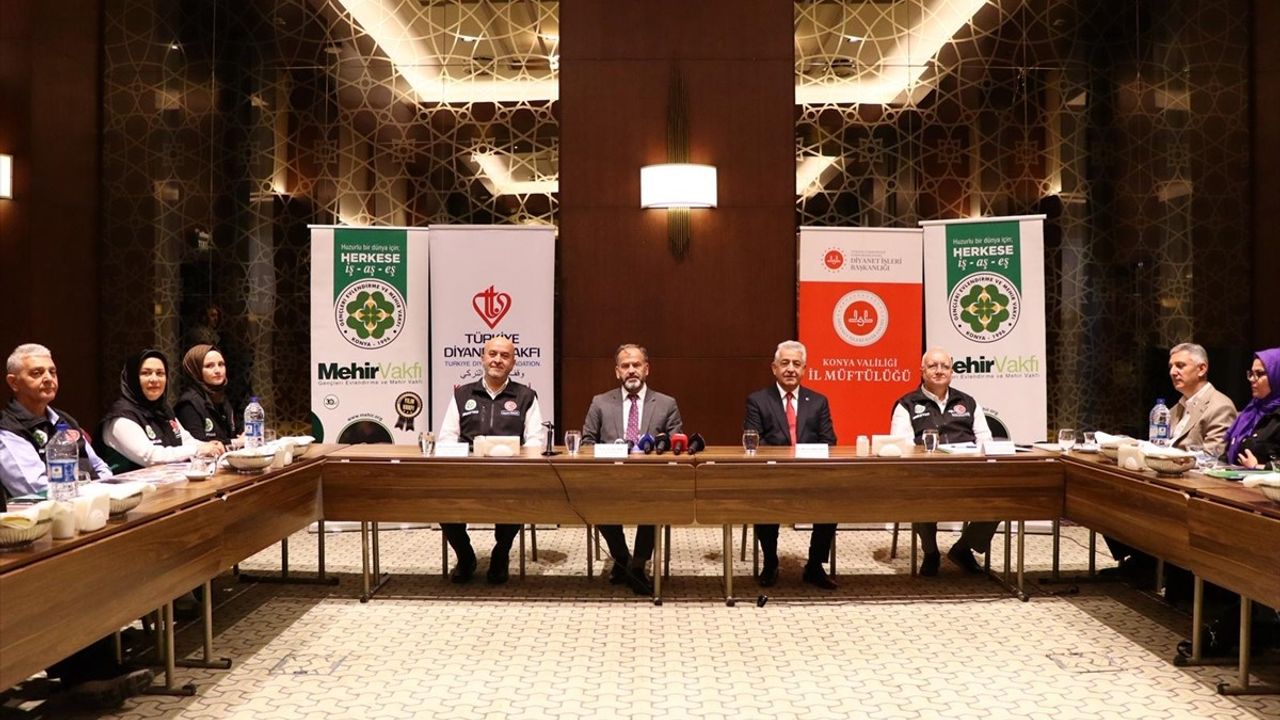 Adıyaman'da Depremzede 100 Nişanlı Çift İçin Toplu Düğün Düzenlenecek