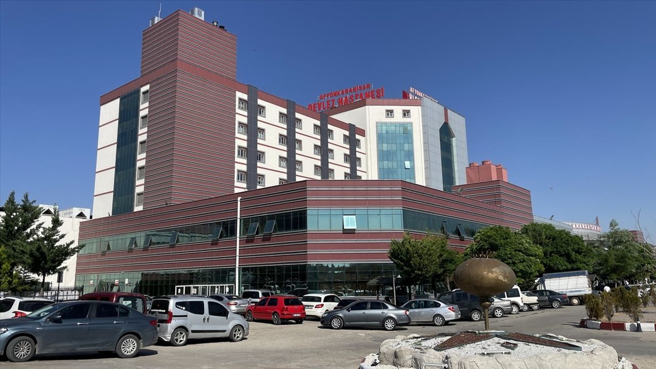 Afyonkarahisar'da Orman Yangını Yaralıları Taburcu Oldu