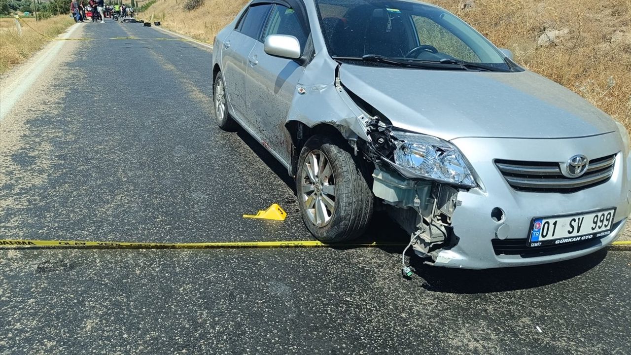 Afyonkarahisar'da Üç Tekerlekli Motosiklet Kazası: Sürücü Hayatını Kaybetti