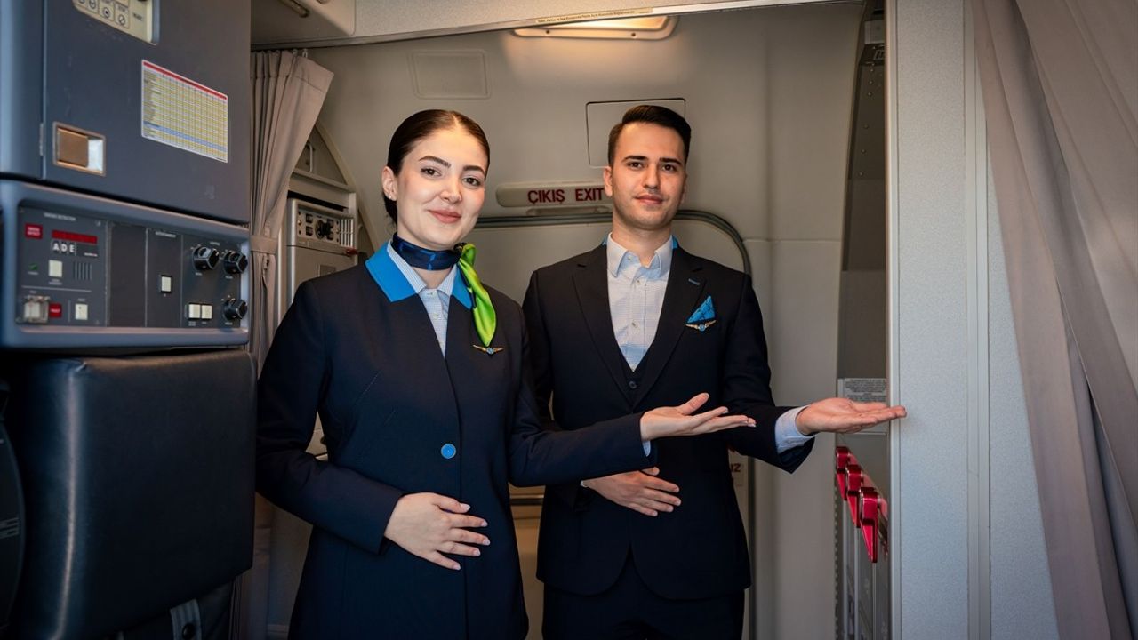 AJet Yolcuları Miles&Smiles Ödül Programından Yararlanacak