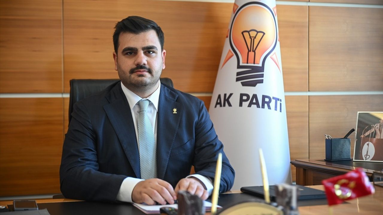 AK Parti 32. İstişare Kampı, 'Milletin Gücüyle Sınırları Aşan Liderlik' Temasıyla Başlıyor