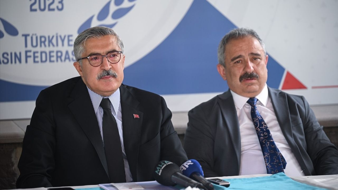 AK Parti Genel Başkan Yardımcısı Hüseyin Yayman, Terörsüz Türkiye ve Yeni Anayasa İhtiyacını vurguladı