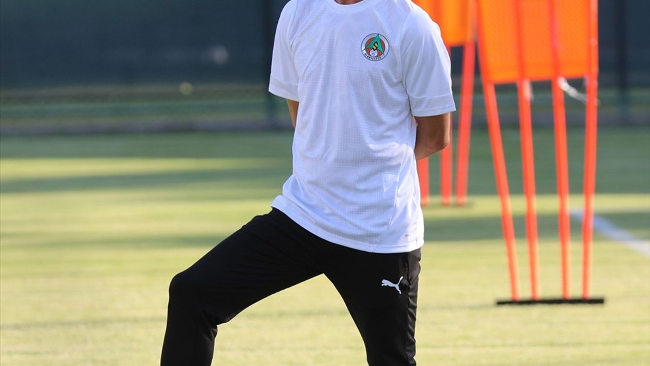 Alanyaspor 2025-2026 Sezonu Hazırlıklarına Başladı