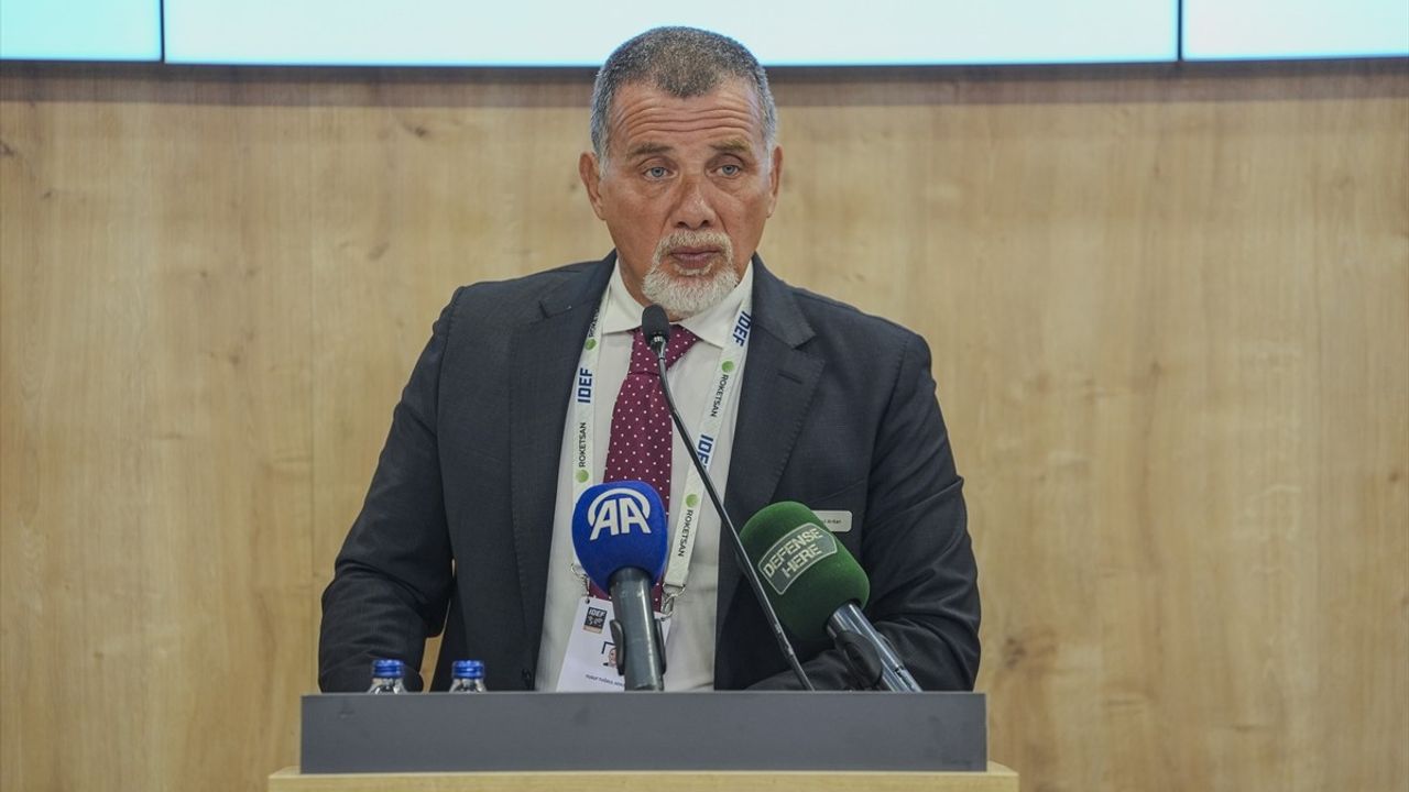 Anadolu Savunma, IDEF 2025'te Yeni Nesil Savunma Araçlarını Tanıttı