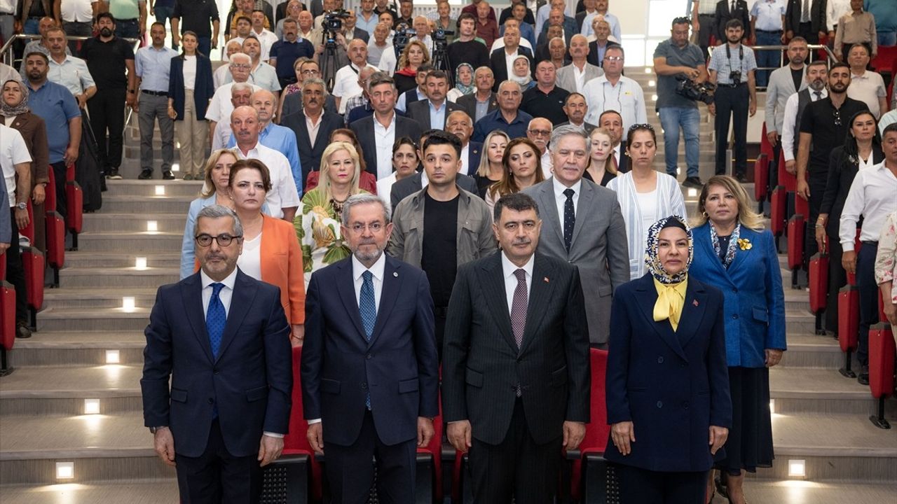 Ankara'da Muhtarlar için Eğitim Programı Başlatıldı