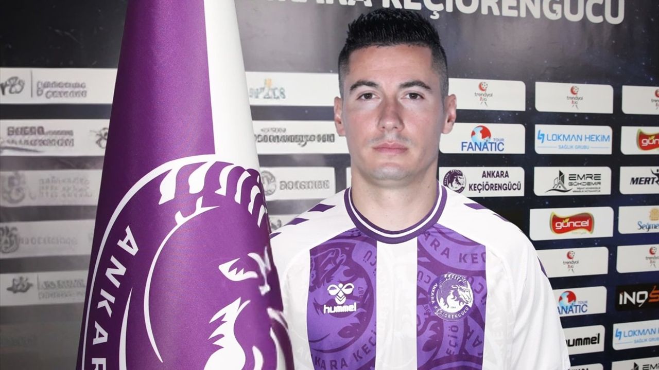 Ankara Keçiörengücü, Odise Roshi'yi Transfer Etti