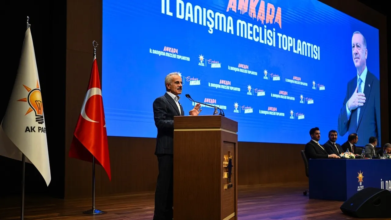 Ankara'ya Yeni Metro Projesi: Esenboğa Metrosunun Detayları