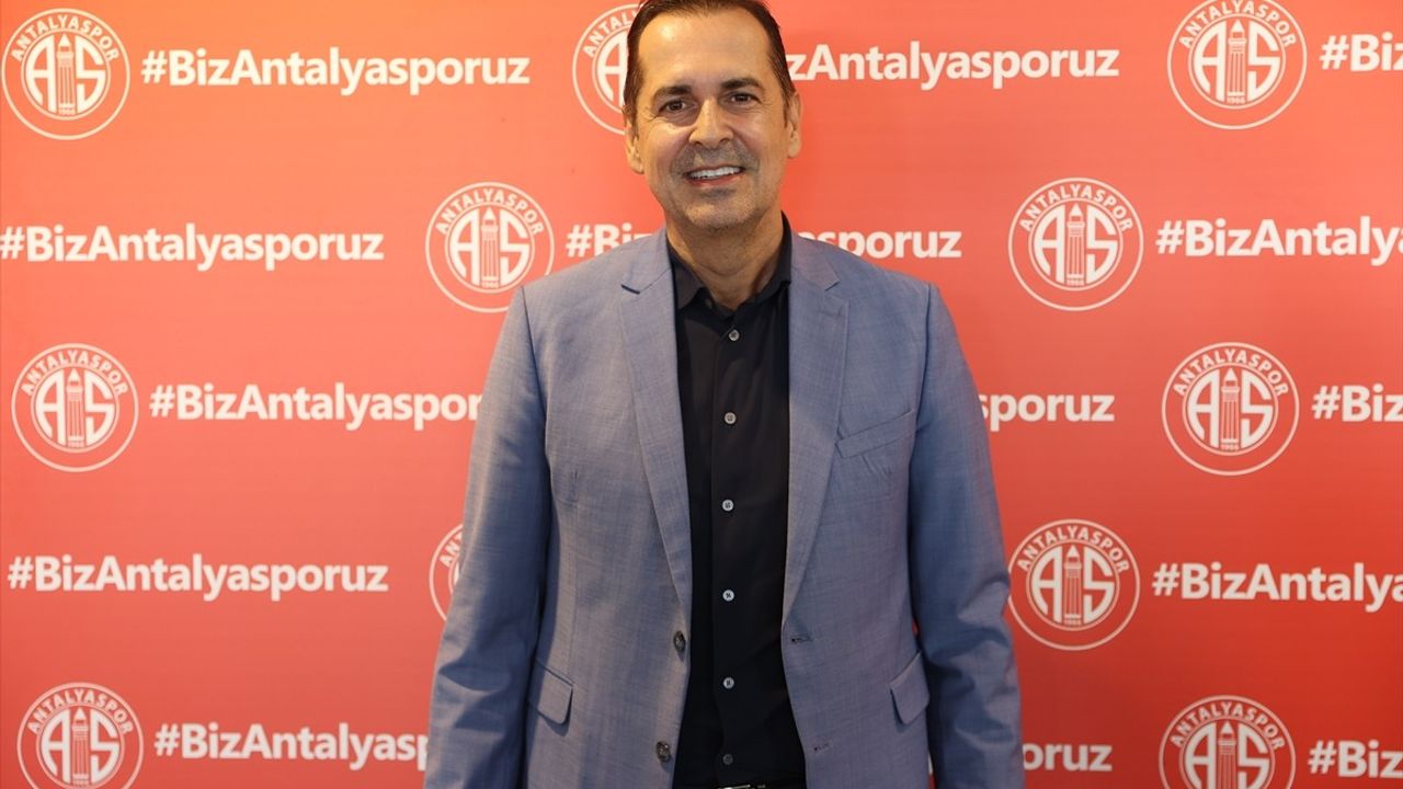 Antalyaspor'da Mali Disiplin ve Sportif Başarı Vurgusu
