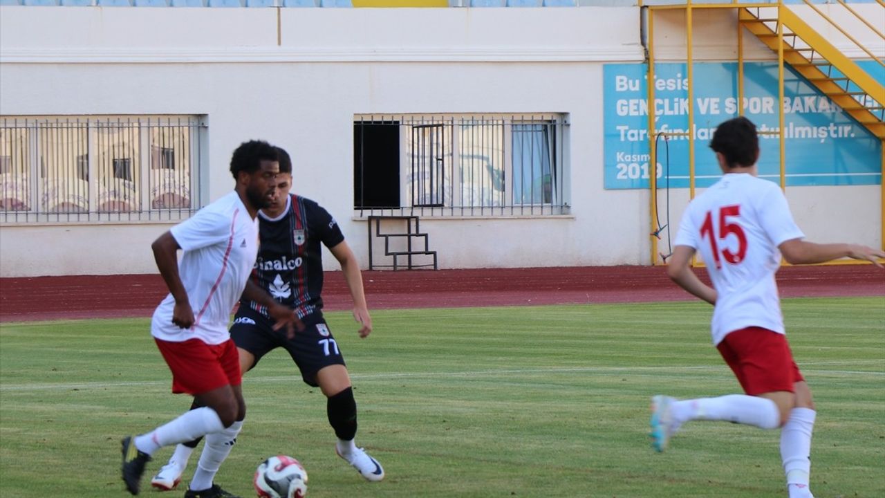 Antalyaspor, FK Tikves ile Golsüz Beraberlikte Hazırlık Maçını Tamamladı