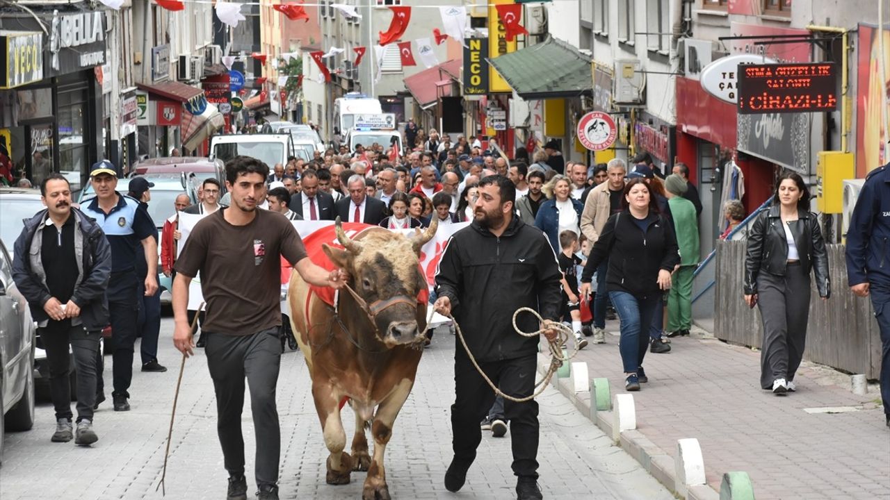 Artvin'de 44. Kafkasör Kültür, Turizm ve Sanat Festivali Başladı