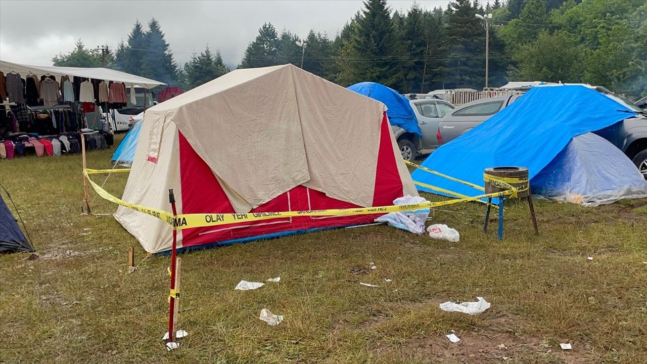 Artvin'de Yaylada Karbonmonoksit Zehirlenmesi: Bir Polis Memuru Hayatını Kaybetti