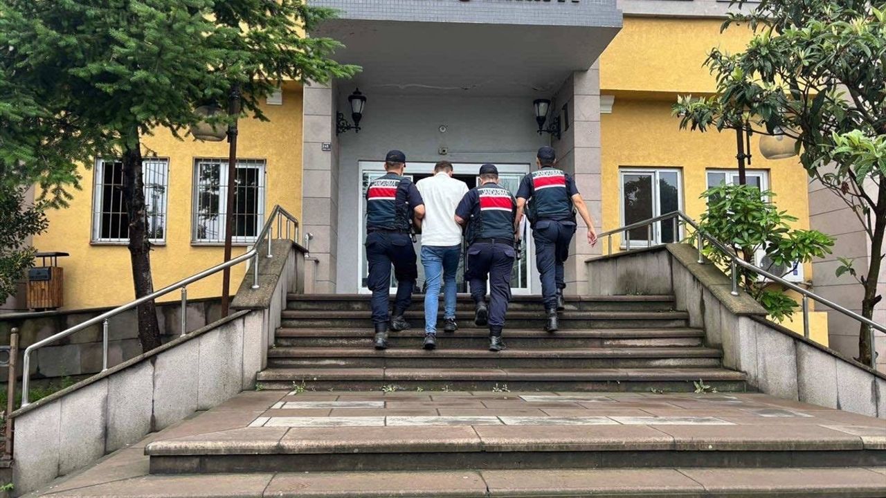 Artvin Hopa'da Uyuşturucu Operasyonu: Bir Zanlı Tutuklandı