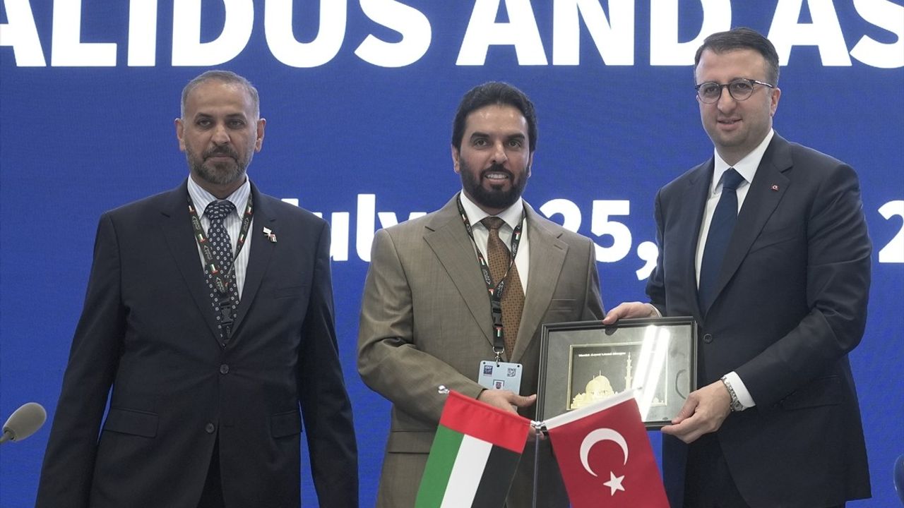 ASELSAN, Deniz Kuvvetleri İçin Yapay Zeka Projelerine İmza Atıyor