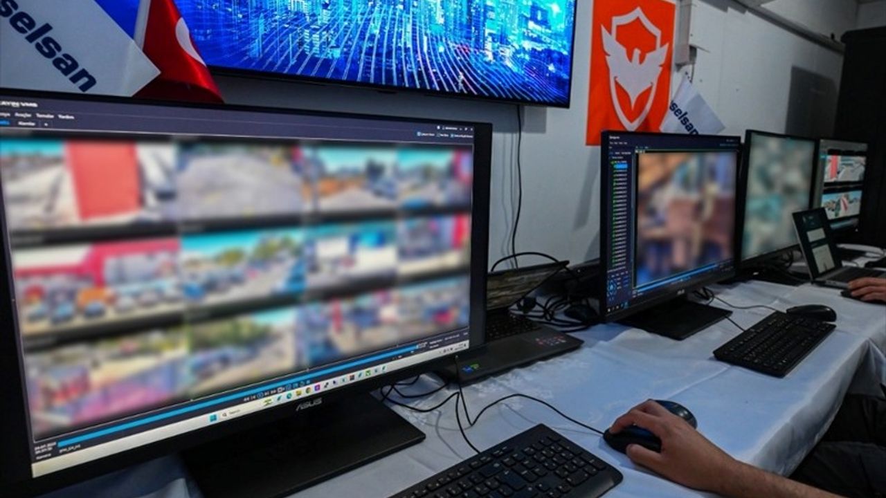 ASELSAN, IDEF 2025'te Alan Güvenliğini FacilityGuard ile Sağladı