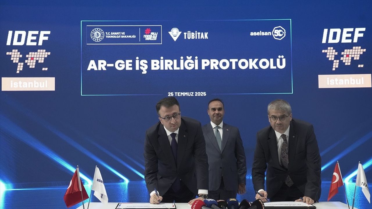 ASELSAN'ın AR-GE Yatırımları Daha da Artacak