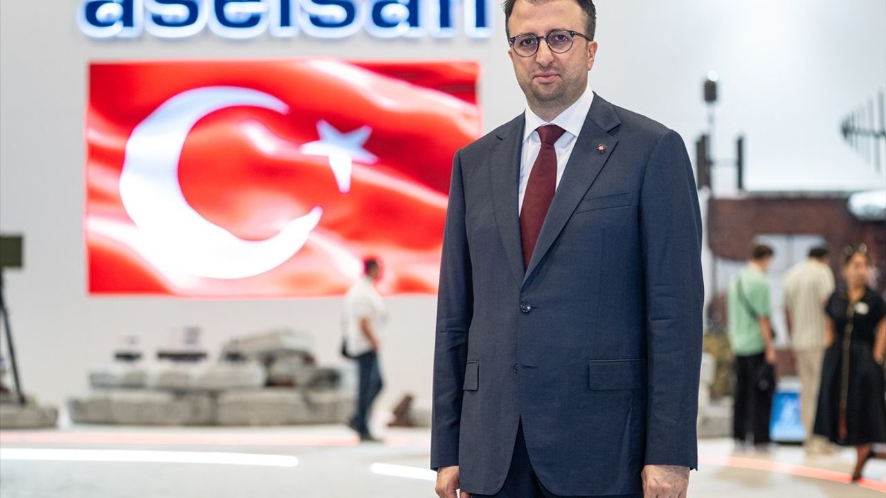 ASELSAN, Yapay Zeka Entegrasyonu ile Maliyet Tasarrufu Sağlıyor