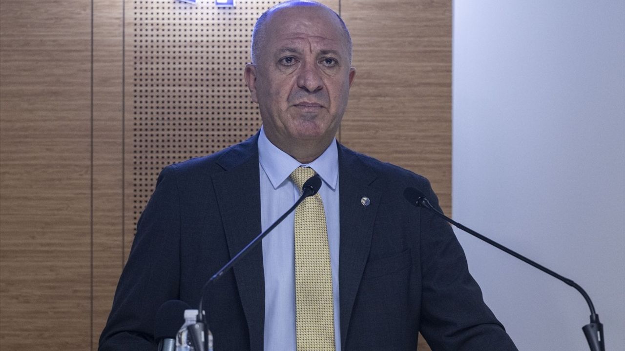 ASO Başkanı Seyit Ardıç, Terörsüz Türkiye ve Ekonomik Büyüme Üzerine Açıklamalarda Bulundu