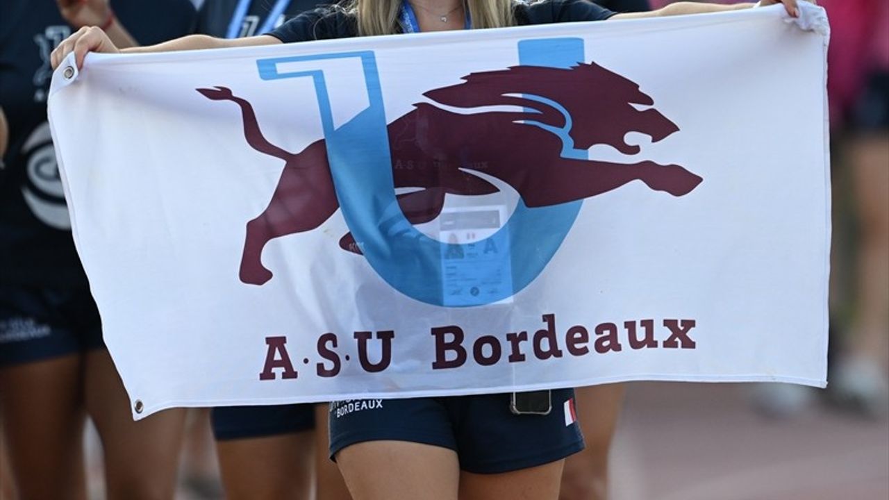 Avrupa Üniversitelerarası 7'li Ragbi Şampiyonası, Ankara'da Başladı