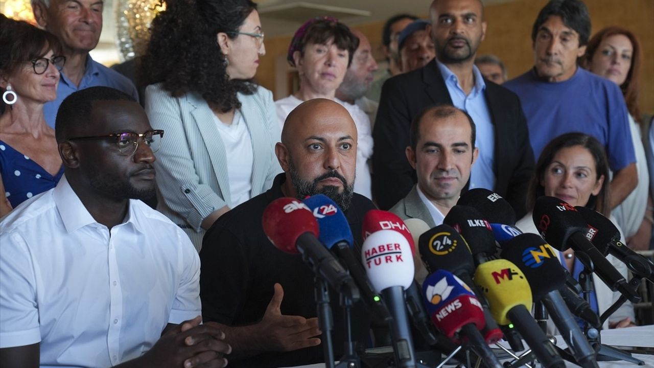 Avrupalı Heyet Öcalan ile Görüşerek Ortak Deklarasyon Yayınladı