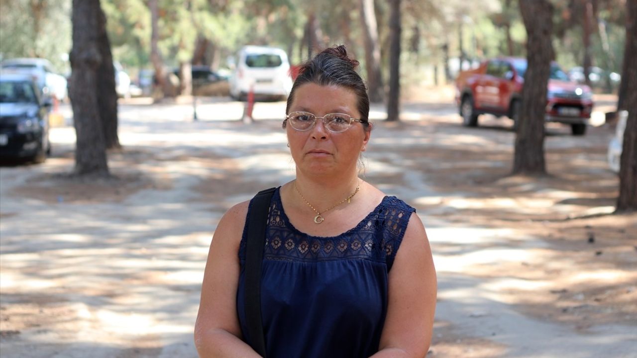 Aydın'da Darp Edilen Genç Hastanede Yaşam Mücadelesi Veriyor