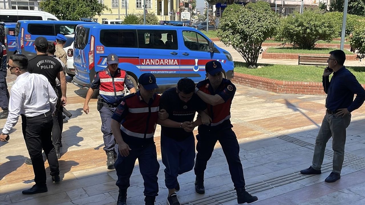 Aydın'da Silahla Vurulan Kadın Hayatını Kaybetti