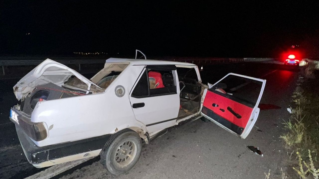 Aydın'da Trafik Kazası: Sürücü Hayatını Kaybetti