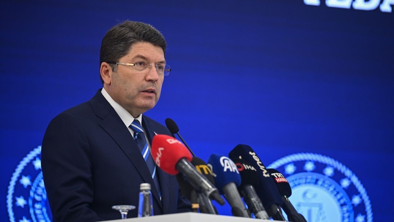 Bağımlı Hükümlülere Yönelik Tedavi Merkezi Protokolü İmzalandı