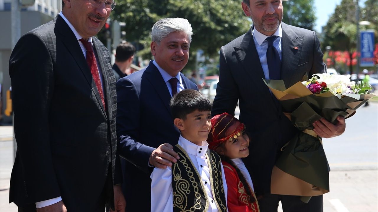 Bakan Bayraktar: Sakarya Gaz Sahası'nda Üretim Artacak
