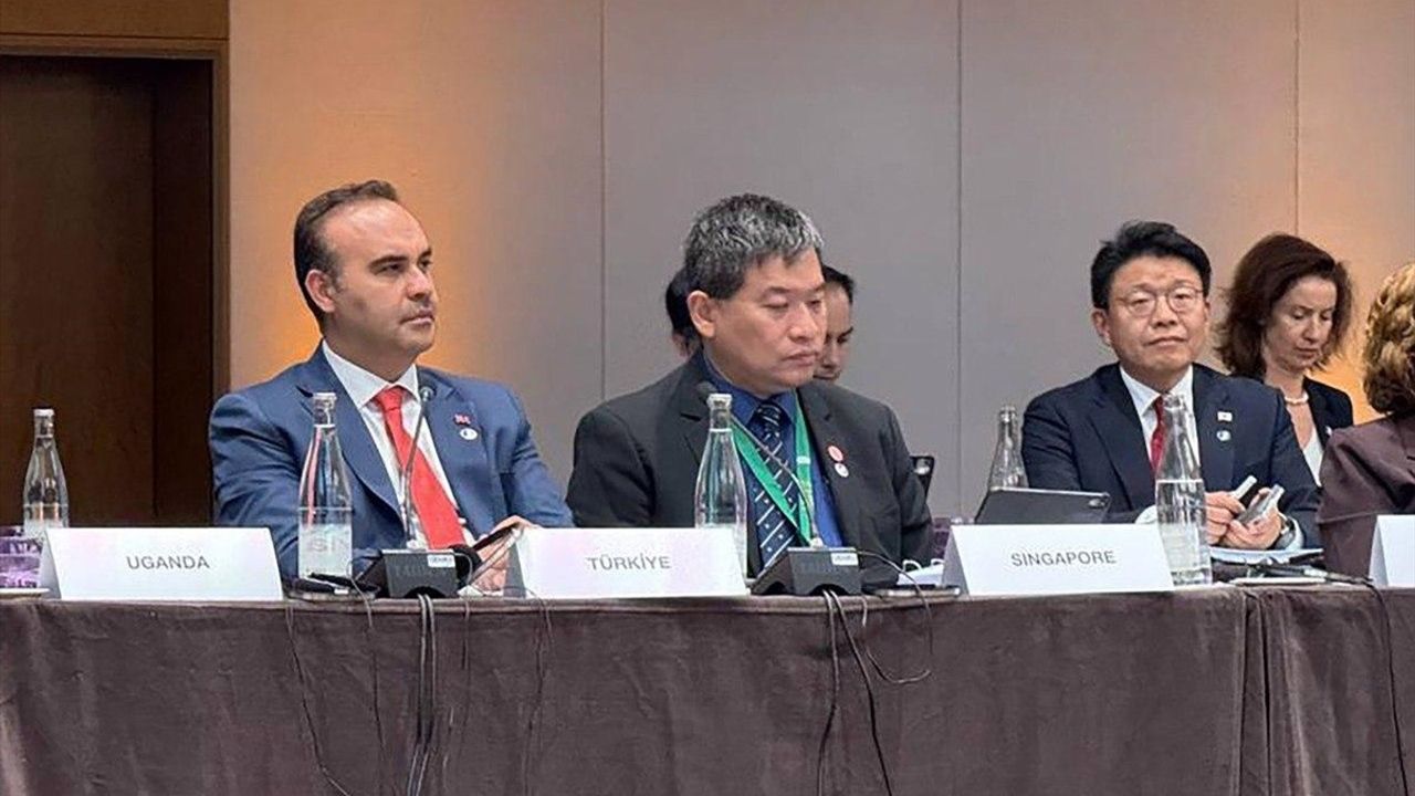 Bakan Kacır: Türkiye Fikri Mülkiyet Alanında Önemli Kazanımlar Elde Etti