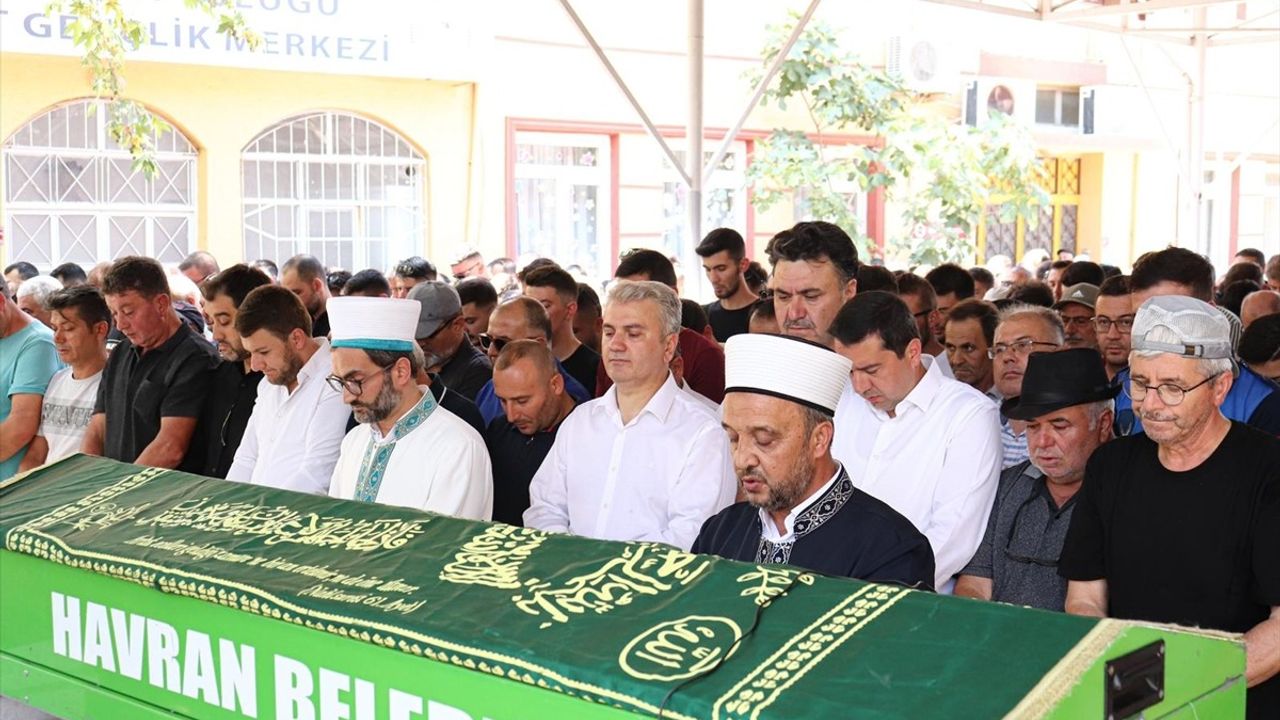 Balıkesir'de AK Parti'li Belediye Meclis Üyesi Silahlı Saldırı Sonucu Hayatını Kaybetti