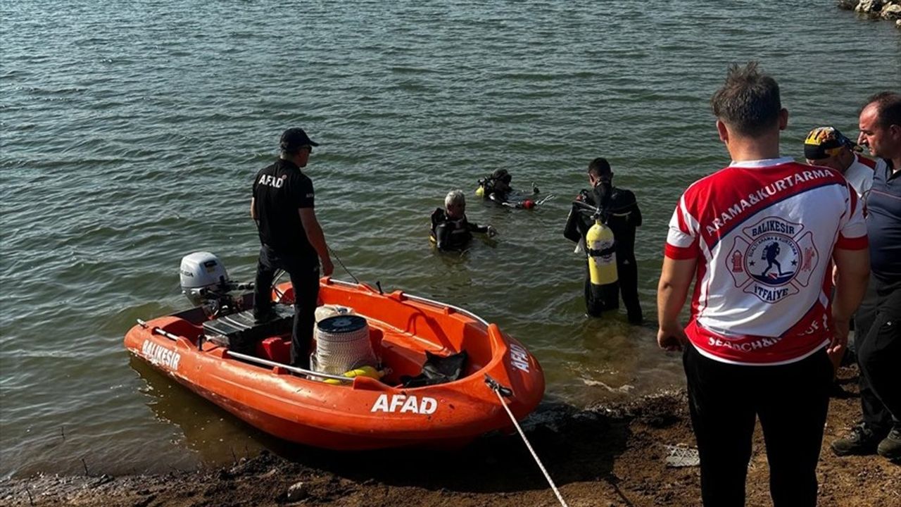 Balıkesir'de Gölette Boğulma Olayı: İki Çocuk Hayatını Kaybetti