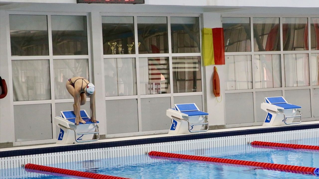 Balkan Şampiyonu Mürya Karayel, Uluslararası Başarılara Yöneliyor