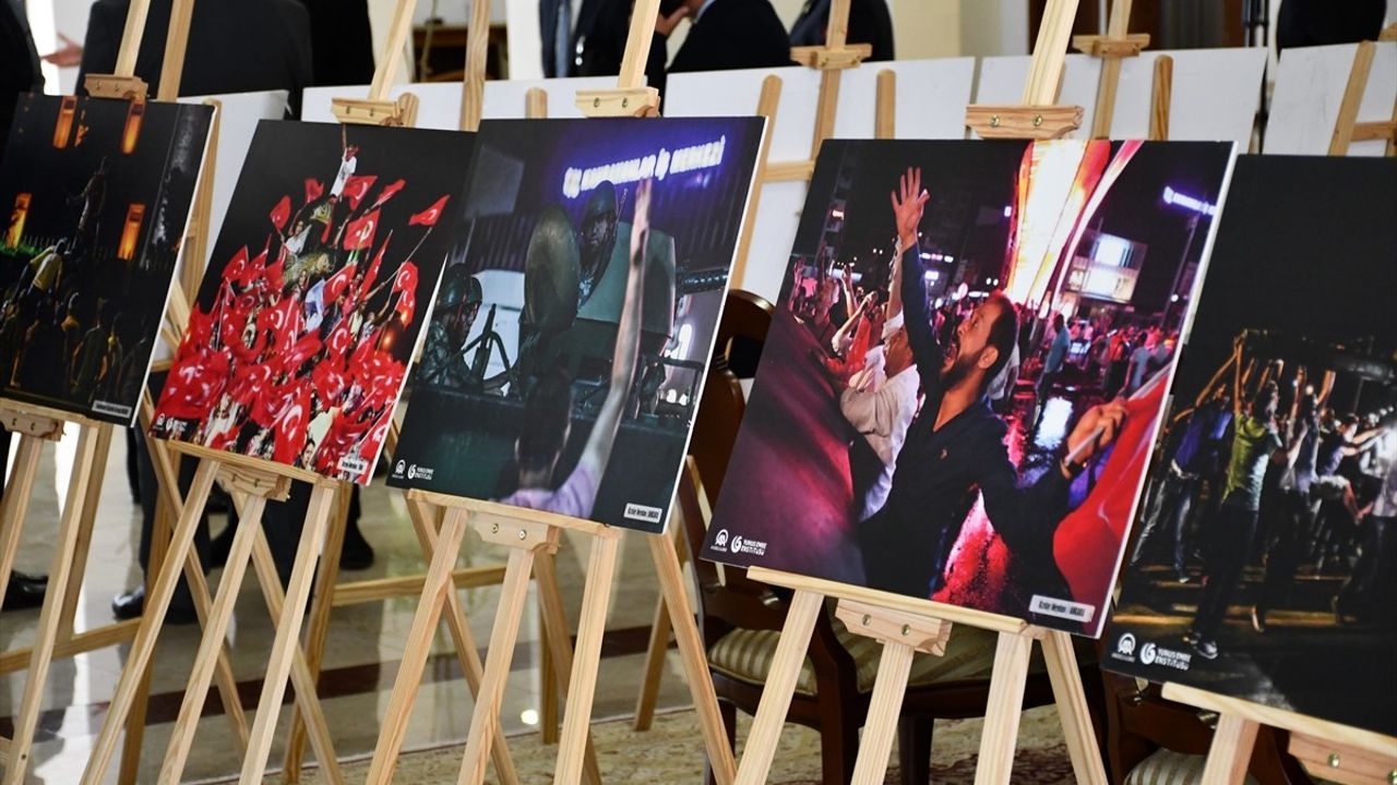 Balkanlar'da 15 Temmuz Demokrasi ve Milli Birlik Günü Anma Etkinlikleri Düzenlendi