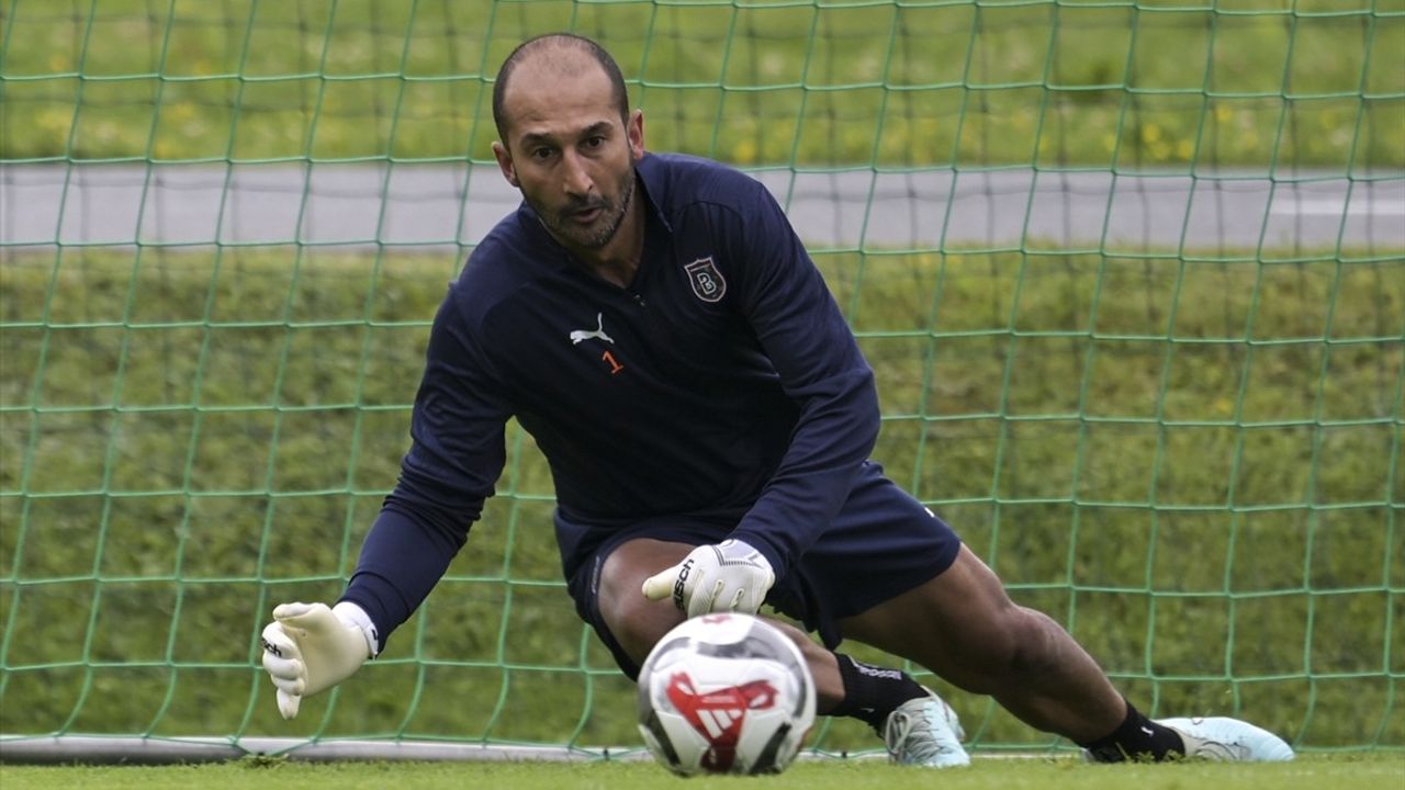 Başakşehir Futbol Takımı, Avusturya Kampında Yeni Sezon Hazırlıklarını Sürdürüyor
