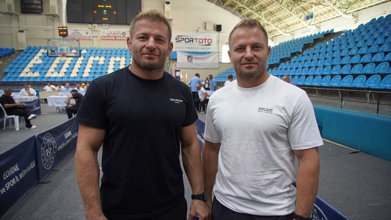 Başpehlivan İsmail Balaban, Kırkpınar'da Doğacak Kızı İçin Mücadele Edecek