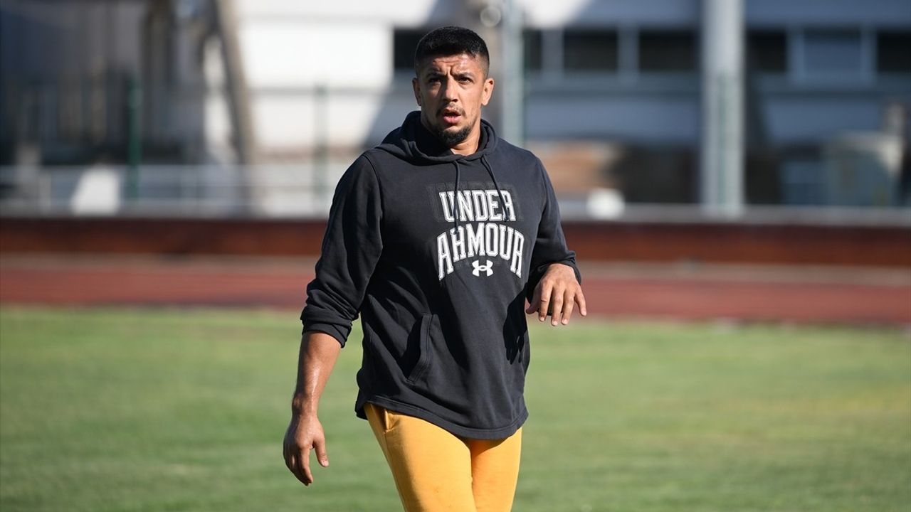 Başpehlivan Orhan Okulu, Altın Kemeri Kazandığı Formuna Geri Döndü