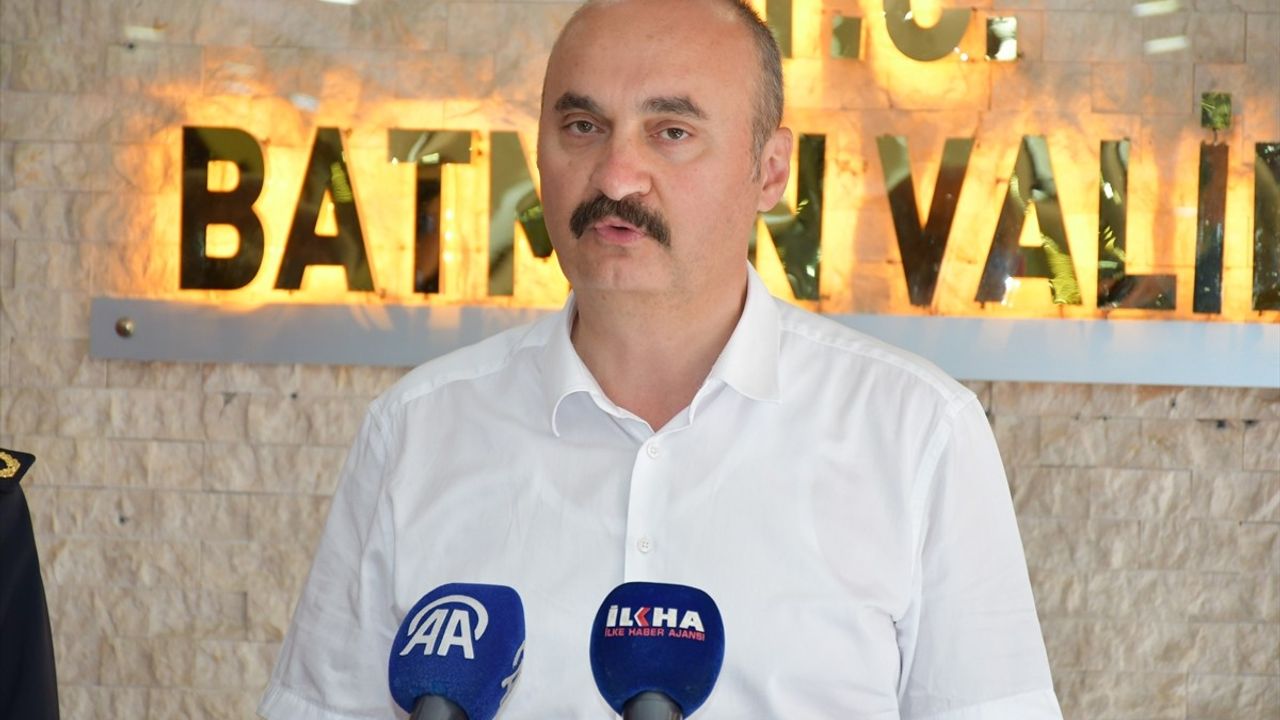 Batman'da Asayiş ve Güvenlik Değerlendirme Toplantısı Gerçekleştirildi