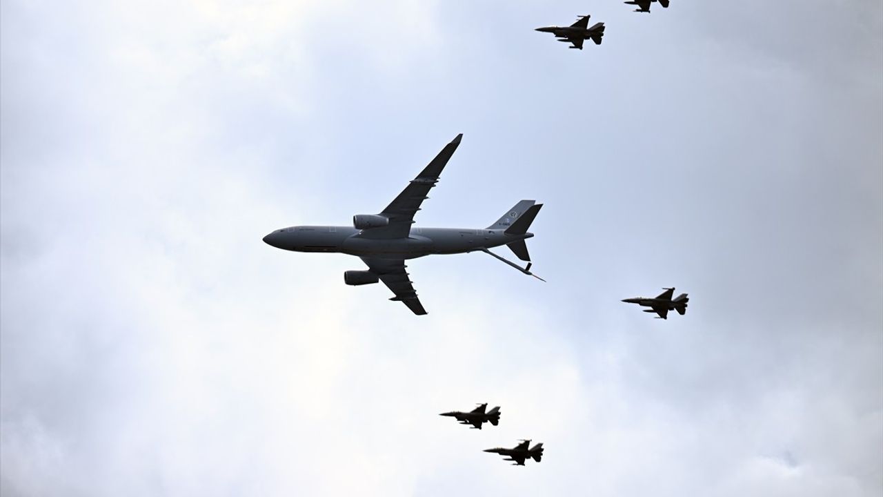 Belçika, 194. Kuruluş Yıl Dönümünü Coşkuyla Kutladı