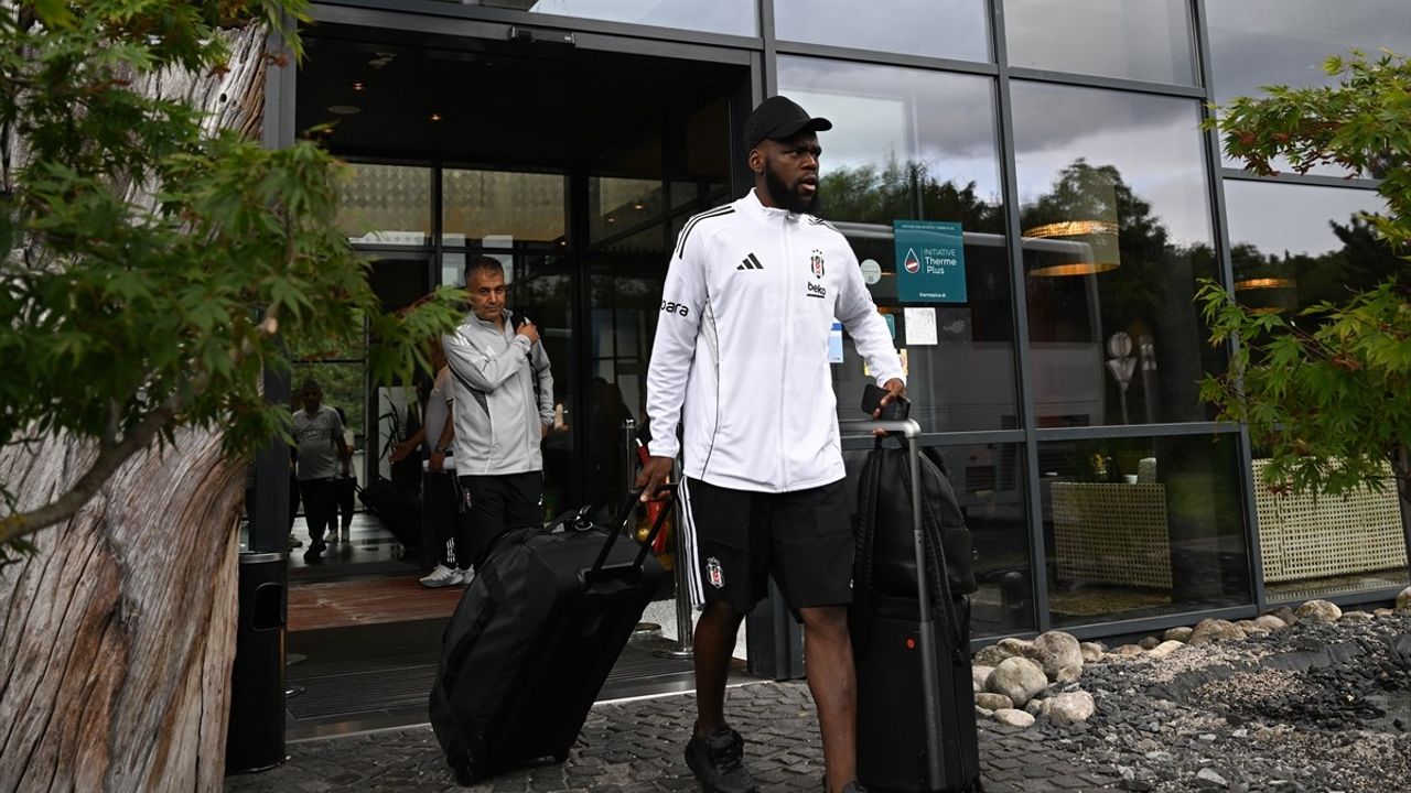 Beşiktaş Avusturya Kampını Tamamladı: Hazırlık Maçları ve Performanslar