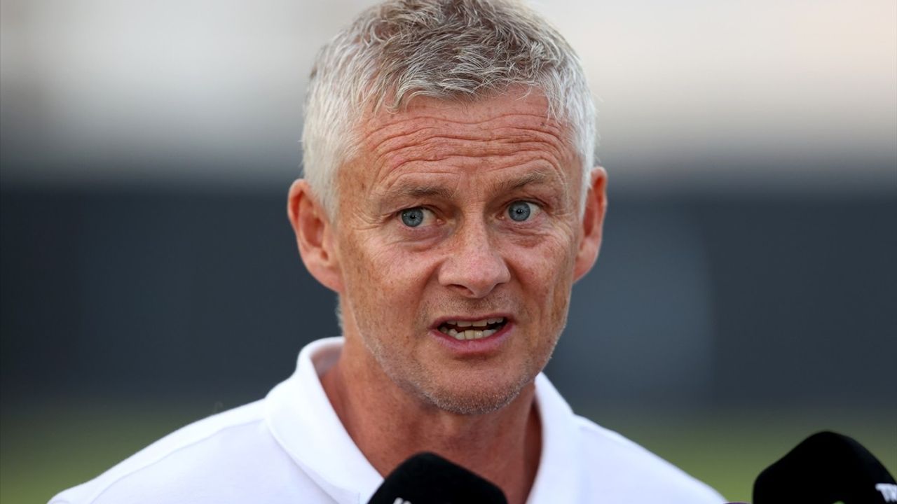 Beşiktaş Teknik Direktörü Ole Gunnar Solskjaer, Avusturya Kampını Değerlendirdi