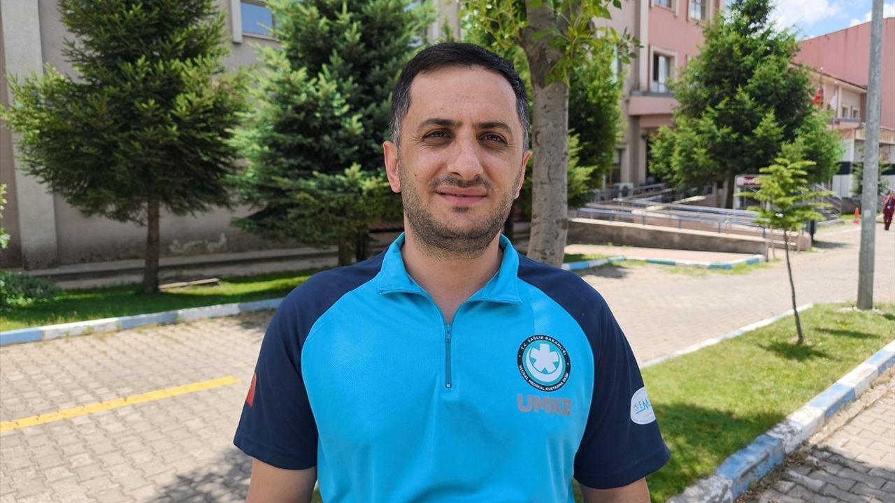 Bingöl Solhan'da Deprem ve Yangın Tatbikatı Gerçekleştirildi