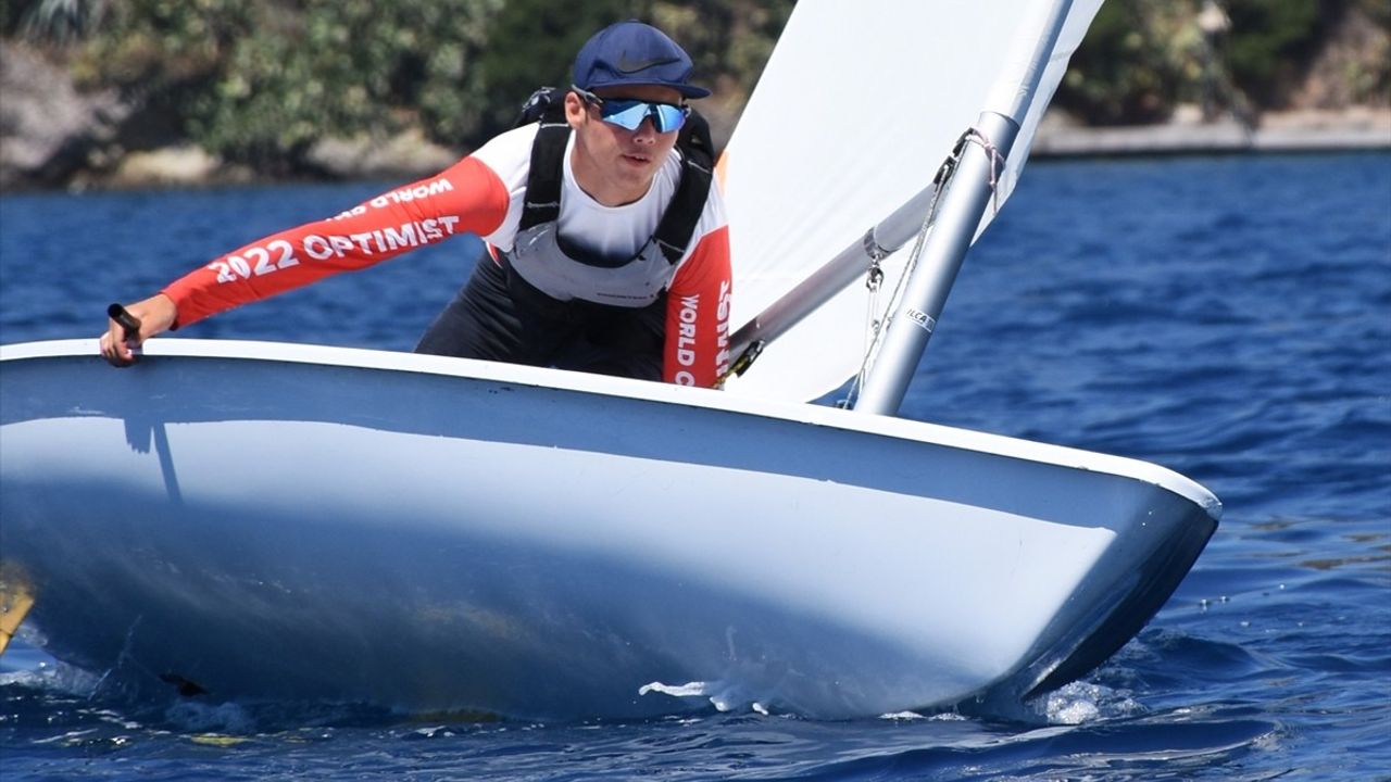 Bodrum'dan 6 Yelkenci Dünya Şampiyonası'nda Yarışacak