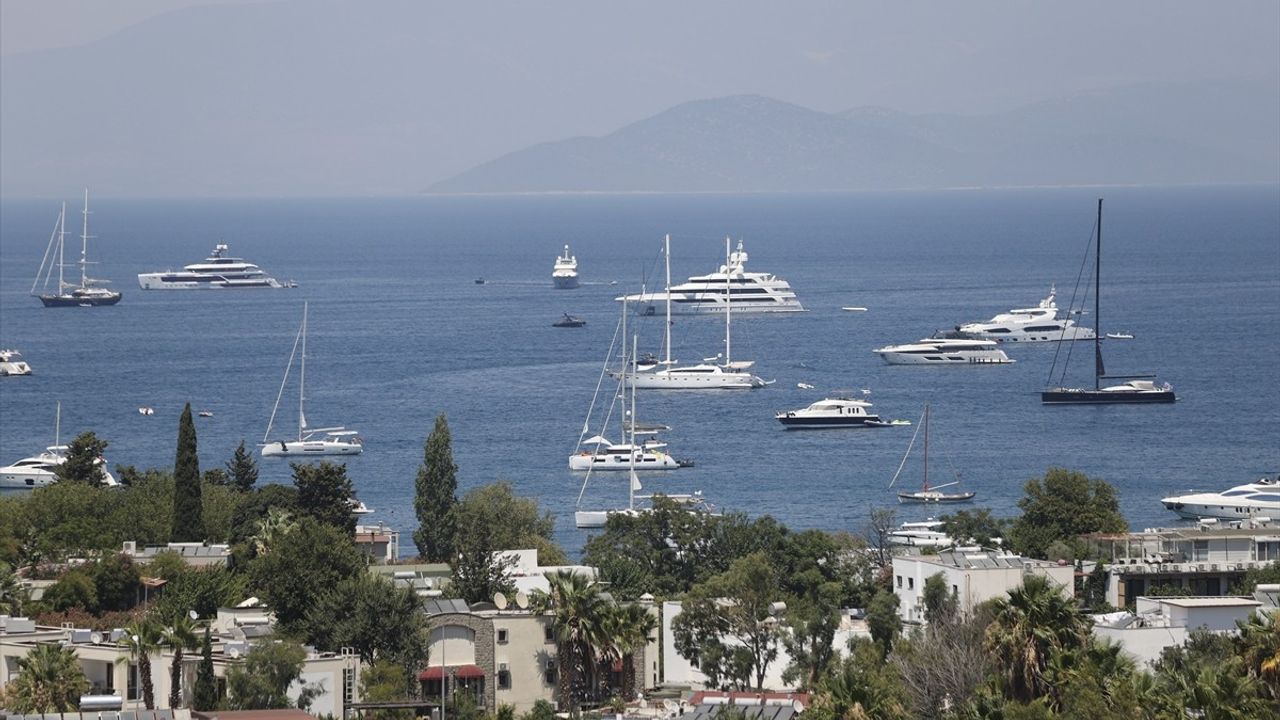 Bodrum Koylarındaki Yat Yoğunluğu İçin Düzenleme Önerisi