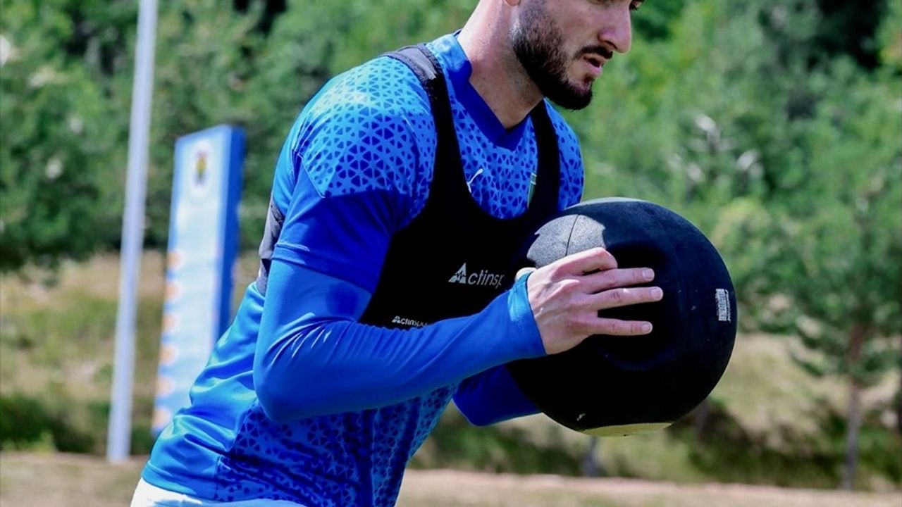 Bodrumspor, Düzce'de Yeni Sezon Hazırlıklarına Devam Ediyor