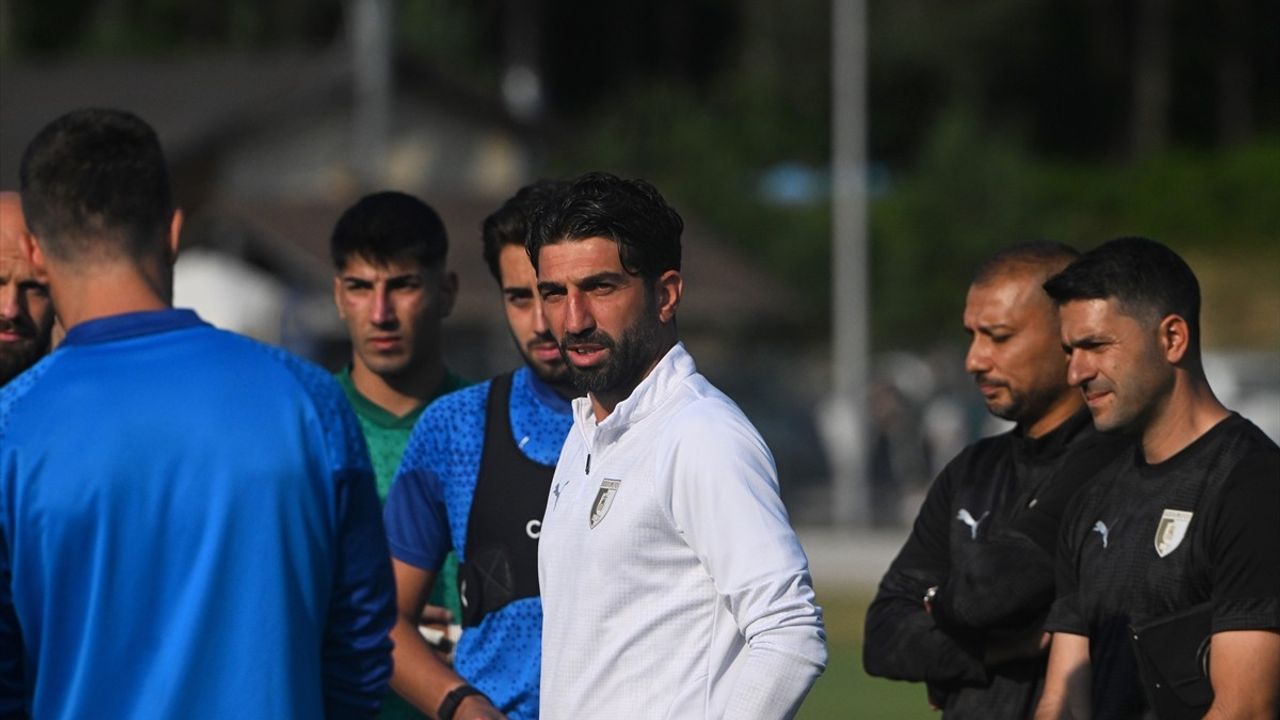 Bodrumspor'un Yeni Teknik Direktörü Burhan Eşer: 'Takım Kültürü ile Hedefleri Yakalamak Önceliğimiz'