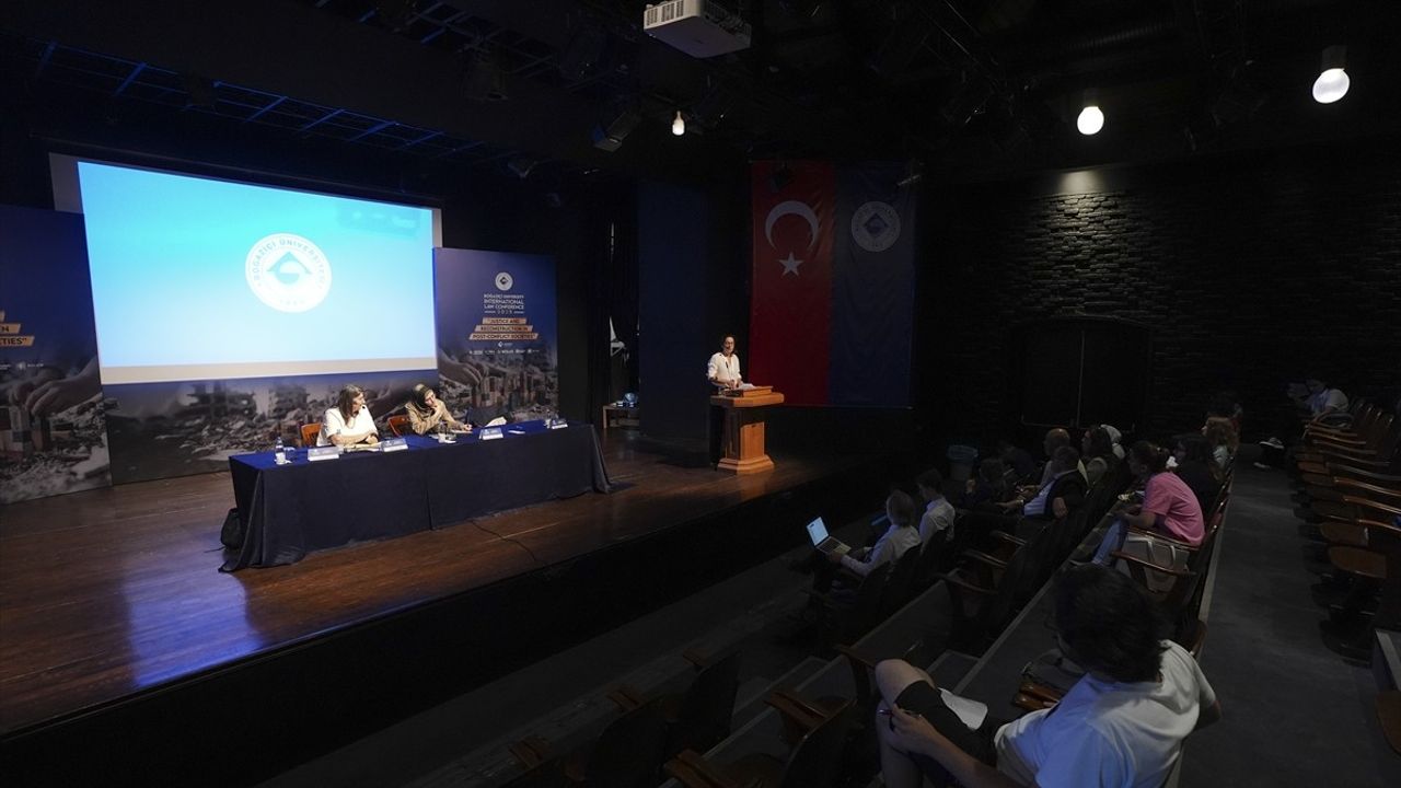 Boğaziçi Uluslararası Hukuk Konferansı: Çatışma Sonrası Çevresel Sorunların Hukuki Boyutları Ele Alındı